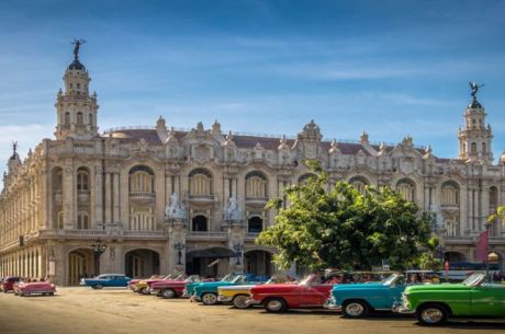 Dolu Dolu Küba Turu Devrim Rotası V2