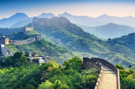 Dolu Dolu Çin Turu Şangay & Xi'an & Pekin Altın Üçgen Rotası