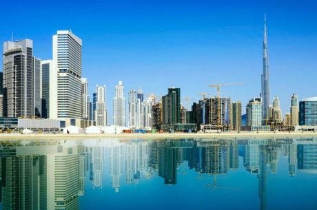 Dolu Dolu Emirates Havayolları ile Dubai Turu Rotası