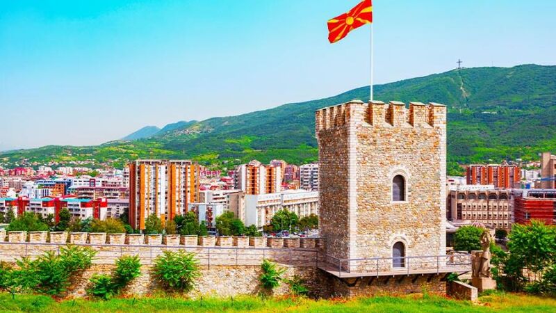 5 Ülke Balkan Rotası Turu (Belgrad & Üsküp)