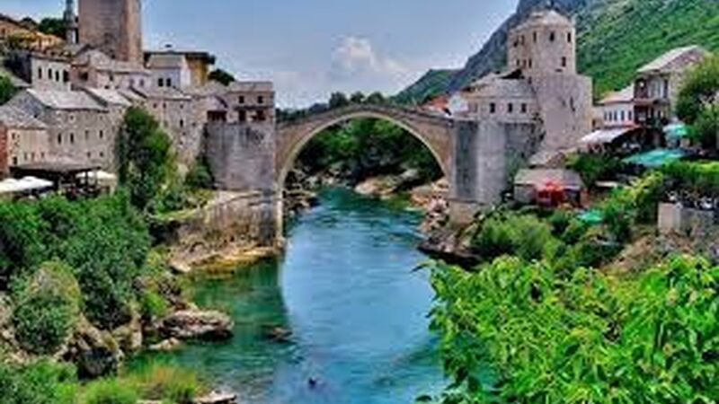 5 Ülke Balkan Rotası Turu (Belgrad & Üsküp)
