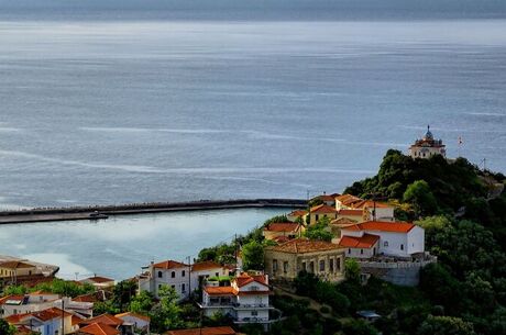 Samos Adası - 2 Gece 3 Gün