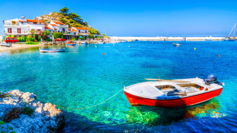 Samos Adası - 2 Gece 3 Gün