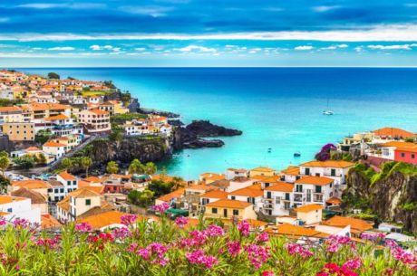 İZMİR 'DEN MEGA PORTEKİZ & ENDULUS & ISPANYA TURU SunExpress Havayolları ile 9 gece