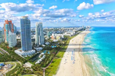 Miami &Orlando Turu Kıyı Rotaları V2