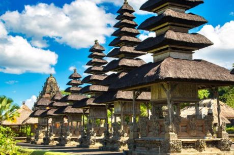 Dolu Dolu Kuala Lumpur & Bali & Singapur Turu Rotası