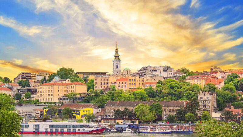 5 Ülke Balkan Rotası Turu ( Belgrad & Belgrad)