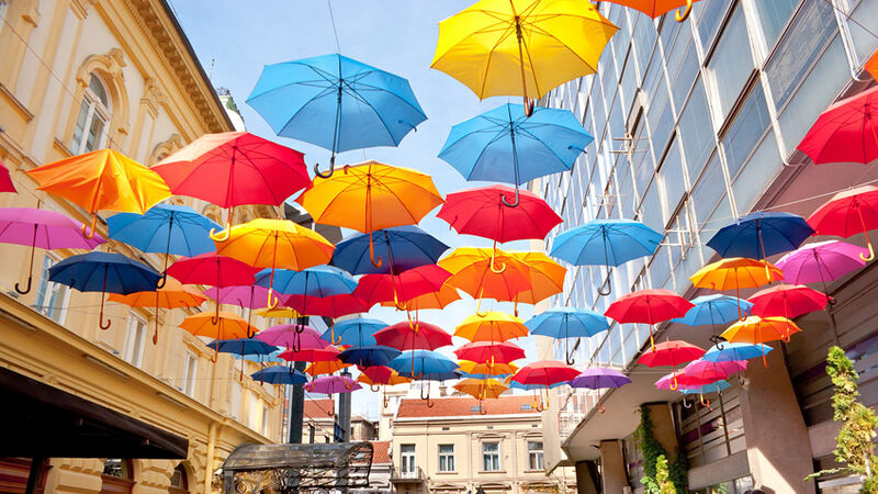 5 Ülke Balkan Rotası Turu ( Belgrad & Belgrad)