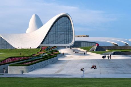 Ankara’dan Direkt Sefer Dolu Dolu Bakü Turu