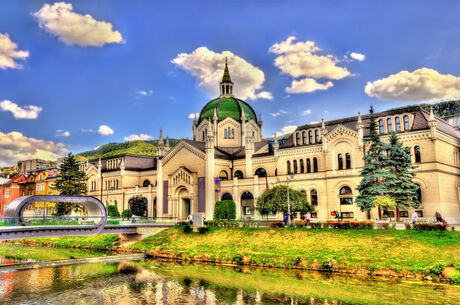 5 Ülke Balkan Rotası Turu (Belgrad & Saraybosna)