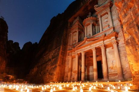 Ankara’dan Direk Sefer İle Dolu Dolu Ürdün Hazineleri