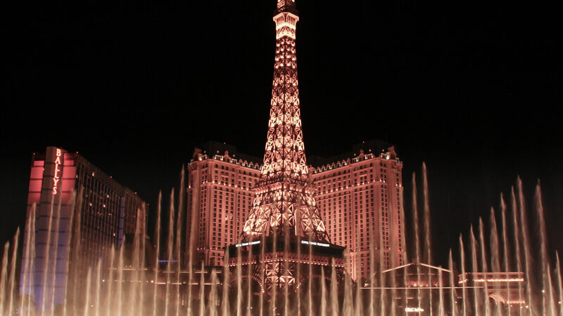 Los Angeles & Las Vegas & San Francisco Batı Amerika Rotası