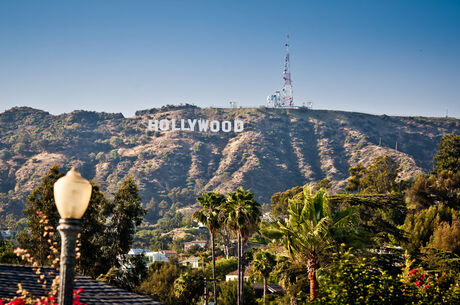 Los Angeles & Las Vegas & San Francisco Batı Amerika Rotası