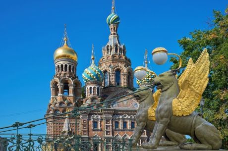 MOSKOVA & ST. PETERSBURG - THY - 2026