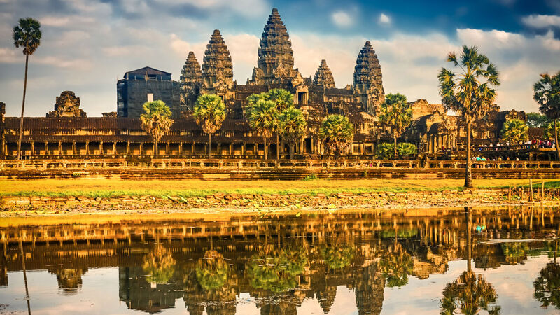 Emirates Havayolları ile Phuket & Koh Samui & Bangkok Turu 