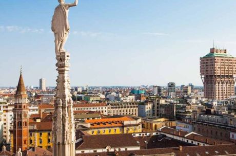 Akdeniz'in Görkemli Üçlüsü İtalya & Fransa & İspanya - THY ile (2026 İlkbahar - Yaz Dönemi)