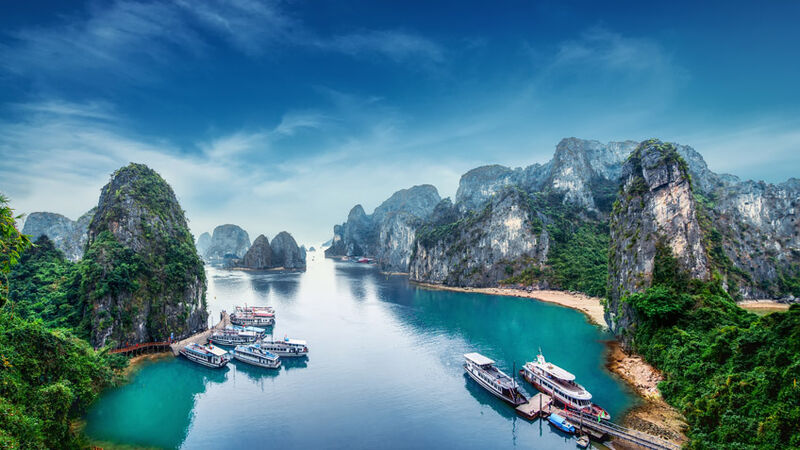 Emirates Havayolları ile Phuket & Koh Samui & Bangkok Turu 