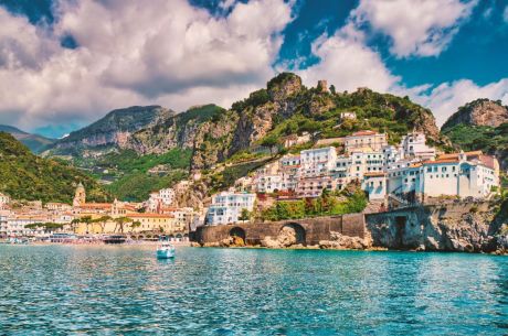 * TÜM TURLAR DAHİL * - AMALFİ KIYILARI - THY - 2026
