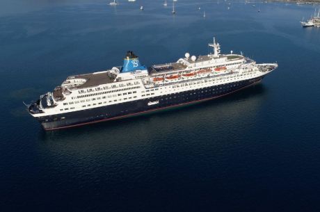 * ÇEŞME HAREKETLİ *  - SELECTUM BLU CRUISES İLE YUNAN ADALARI - (3 GECE - 4 GÜN) - TEK ADA - 2026