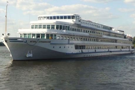 5* M/S STRAVINSKY İLE MUHTEŞEM VOLGA NEHRİNDE BEYAZ GECELER - (8 GECE - 9 GÜN) - 2026
