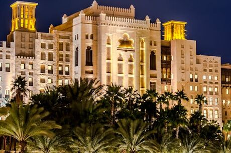 Emirates Havayolları İle Dubai Turu