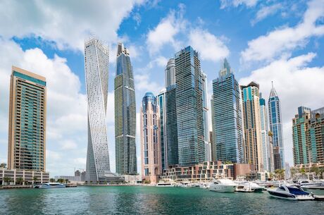 Emirates Havayolları İle Dubai Turu