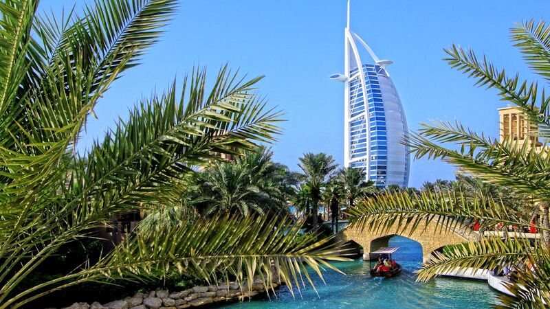 Emirates Havayolları İle Dubai Turu