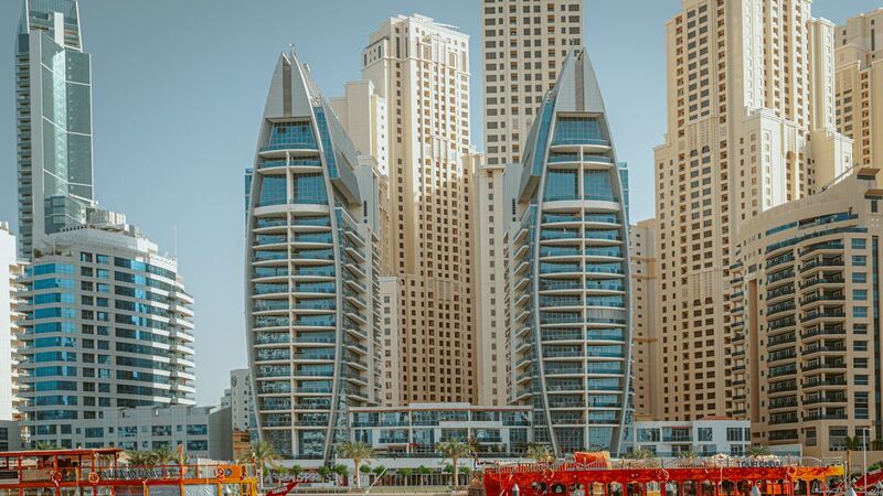 Emirates Havayolları İle Dubai Turu