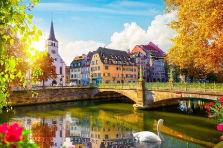 Adana'dan Direkt Sefer ile Fransa - İsviçre - Almanya Rotası Turu