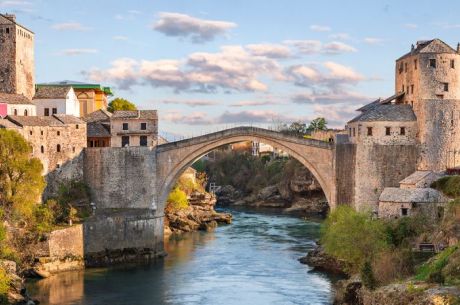 Ankara'dan Direkt Sefer ile 5 Ülke Balkanlar Rotası Turu