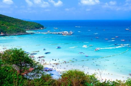 Bangkok & Pattaya & Phuket Tayland'ın İncisi Rotalar