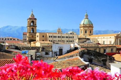 Dolu Dolu Sicilya Turu Palermo &Katanya Rotası