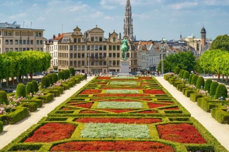 ADANA'DAN BENELUX & PARİS & ALSACE PROMO TURU SunExpress Havayolları ile 6 gece