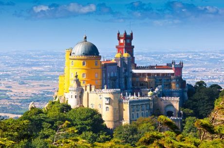 İZMİR’DEN PROMO PORTEKİZ TURU Pegasus Havayolları ile 3 gece