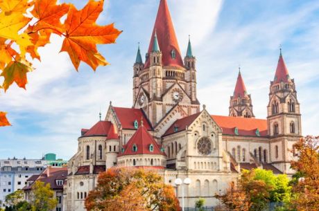 Otobüslü Orta Avrupa Rotası