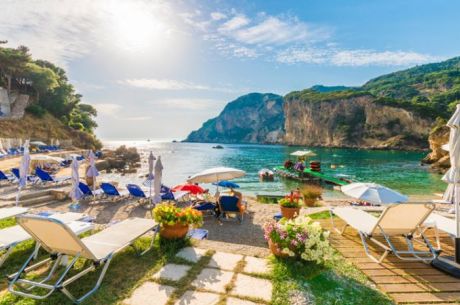 Korfu Paskalya Çömlek Kırma Festivali Rotası