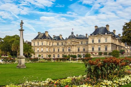 Dolu Dolu Benelüx & Fransa & Almanya Turu Rotası (LUX-CGN)