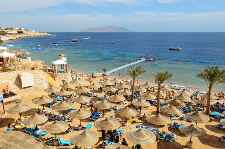 Süper Promo Piramitlerden Kızıl Denize Kahire &Sharm El Sheikh Turu Rotası V3