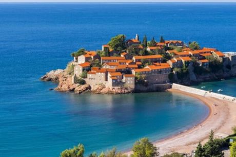 Çukurova'dan Direkt Sefer ile Budva Rotası Turu V2