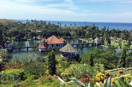 Harikalar Diyarı Bali - Ubud Turu Rotası 