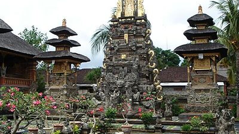 Harikalar Diyarı Bali - Ubud Turu Rotası 