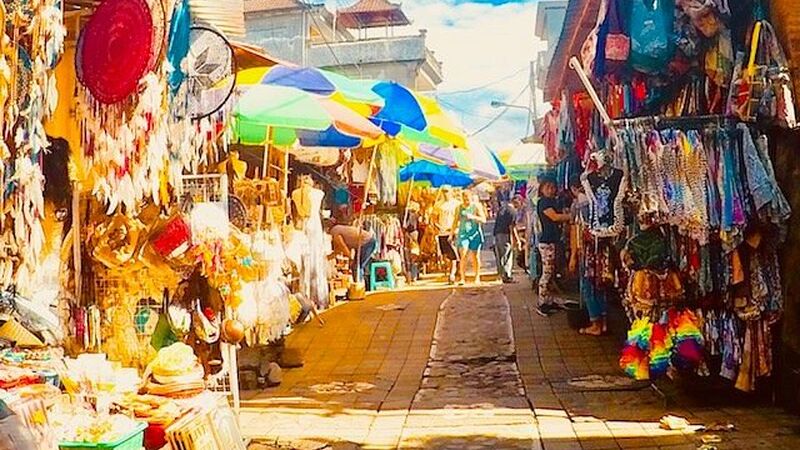 Harikalar Diyarı Bali - Ubud Turu Rotası 