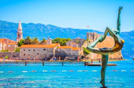 Ankara'dan Direkt Sefer ile Budva Rotası Turu