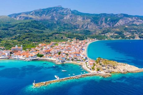 Samos Turu Türkçe Rehberli - Bayram Özel (2 Gece 3 Gün)