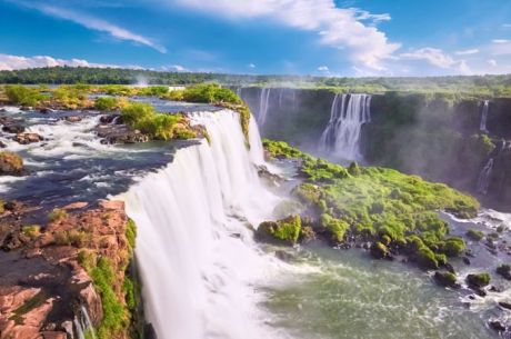 Arjantin & Brezilya Turu Rotası V2