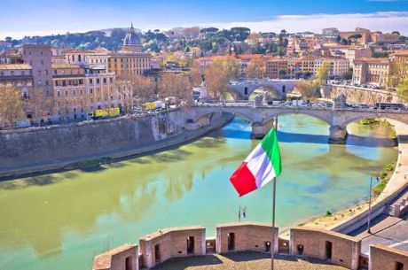 Süper Promo Büyük İtalya Turu Çizme Rotası (FCO-VCE)