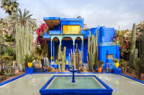 Dolu Dolu Casablanca‘dan Marakeş’e Baştan Başa Fas Turu Rotası V3