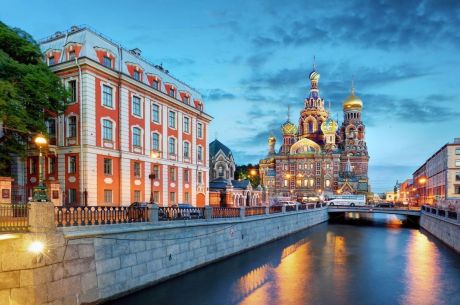 ST. PETERSBURG & MOSKOVA - THY - 2026