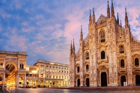 Dolu Dolu Bayram Özel Büyük İtalya Turu Çizme Rotası