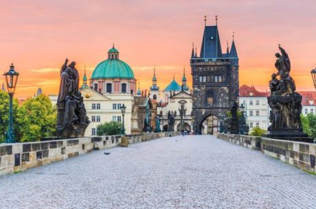 Antalya'dan Direkt Sefer ile Büyük Orta Avrupa Turu Rotası V2